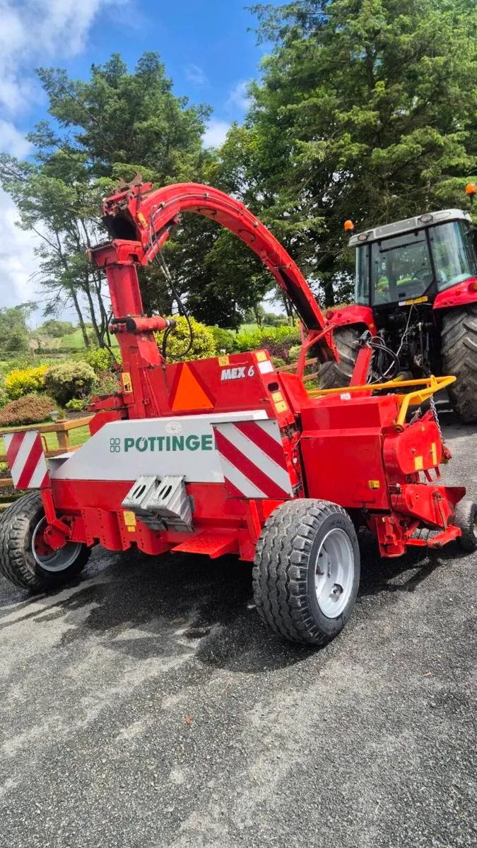 Pottinger Mex 6 - Image 1