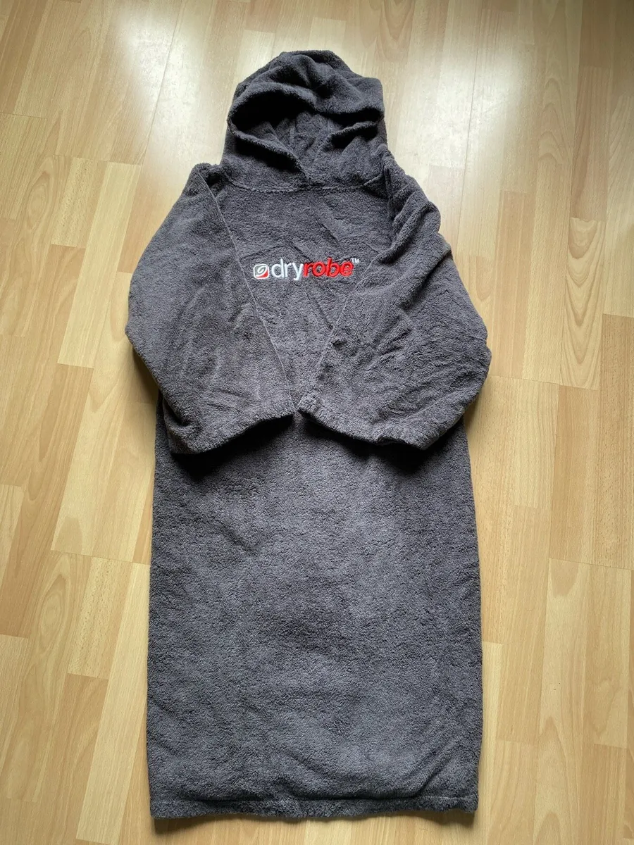 Dryrobe Towel Changing Robe - Image 2