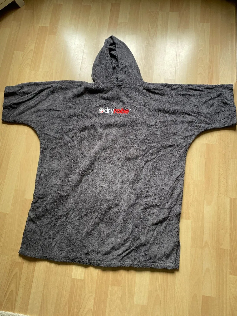 Dryrobe Towel Changing Robe - Image 4