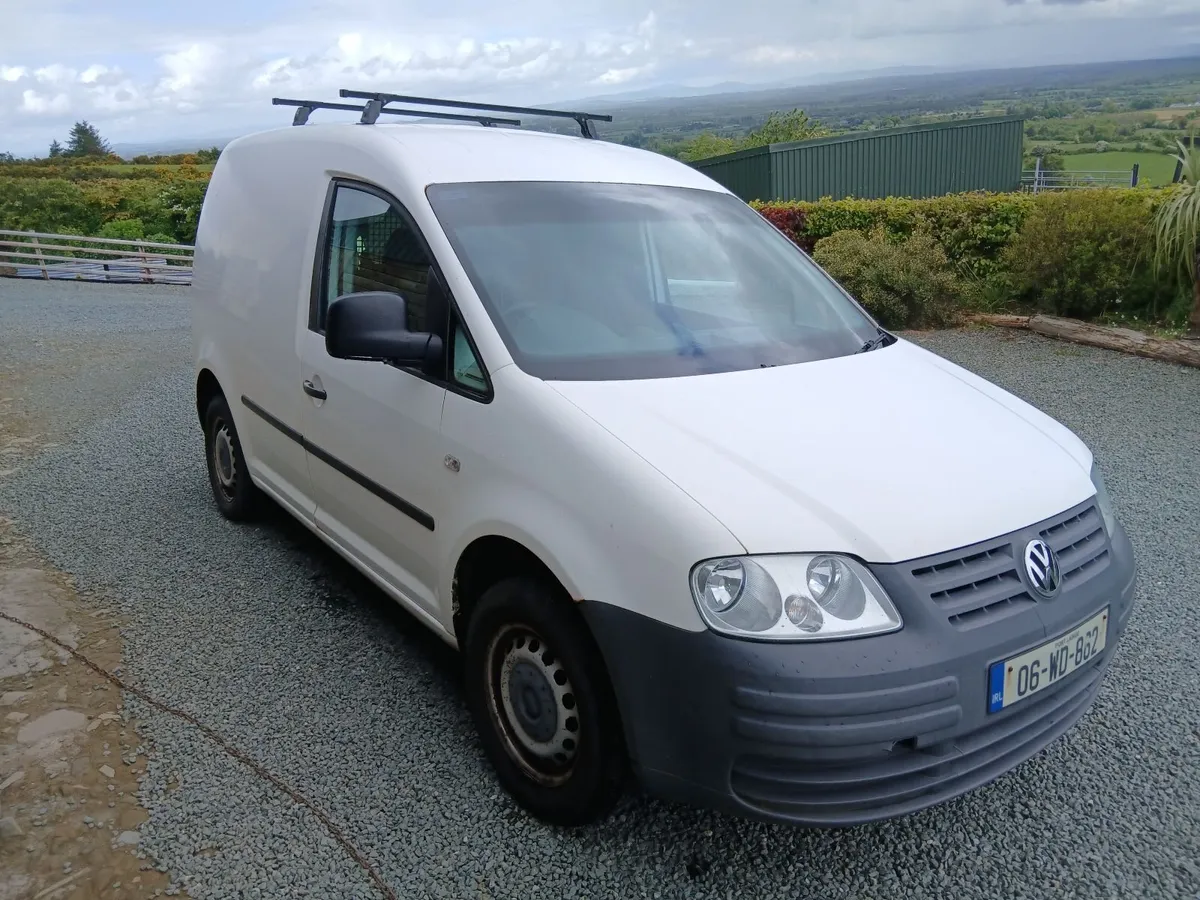 Volkswagen Caddy 2006 - Image 3