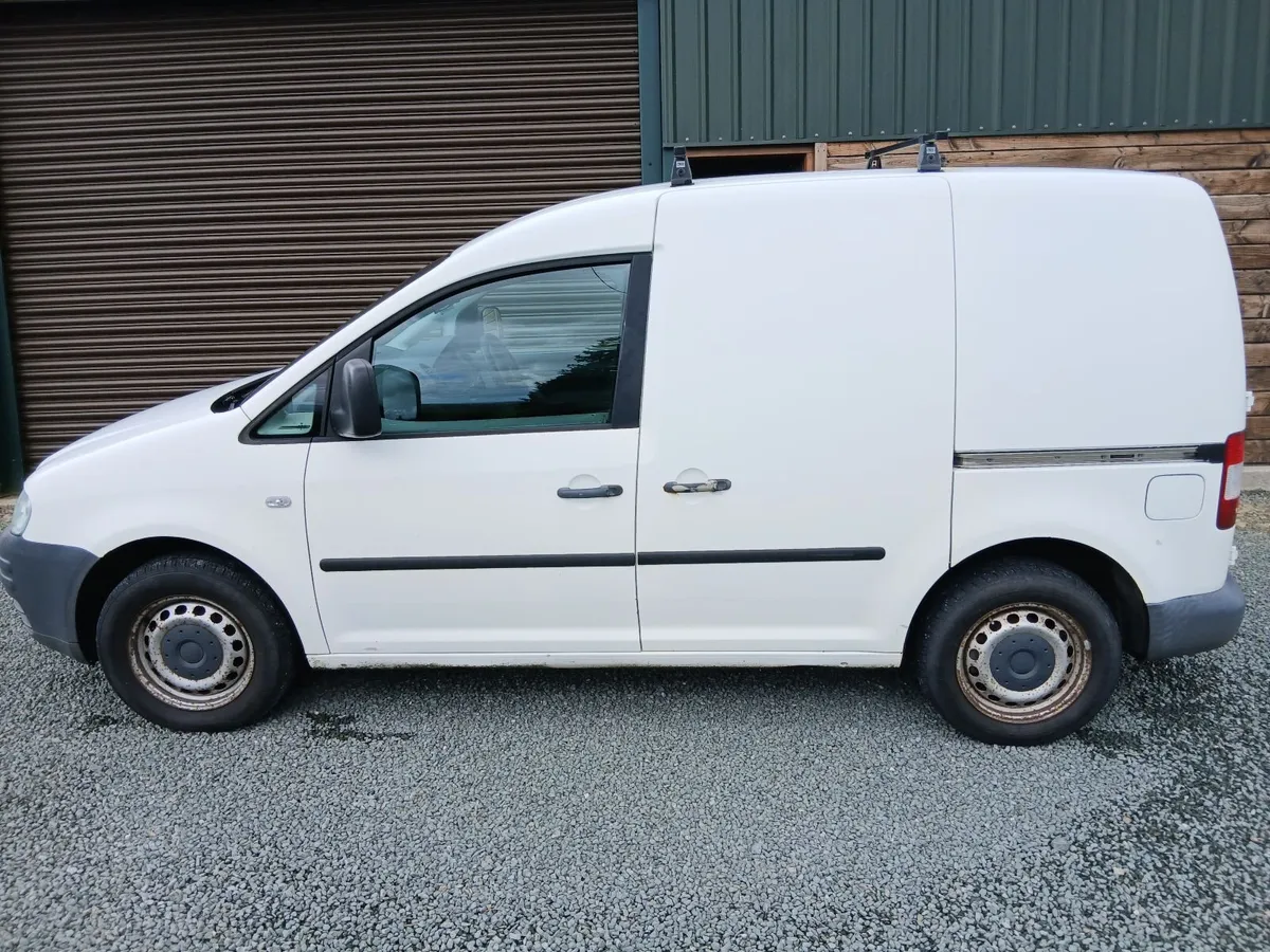 Volkswagen Caddy 2006 - Image 4