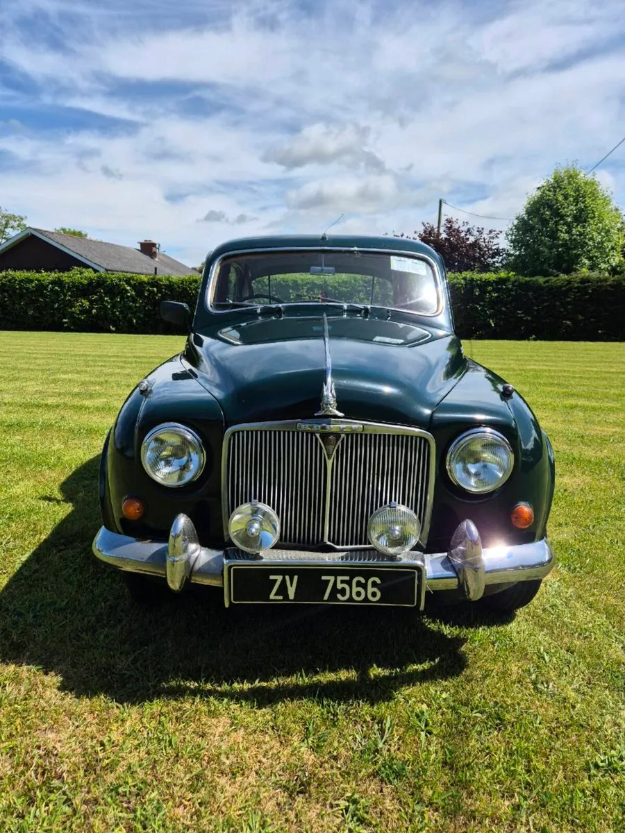 P4 Rover 90 - Image 1