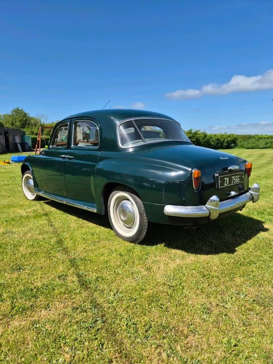 P4 Rover 90 - Image 3