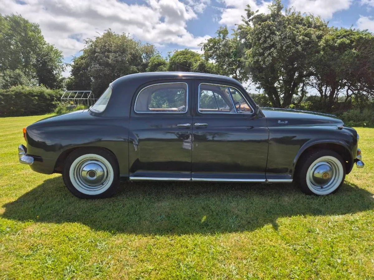 P4 Rover 90 - Image 4