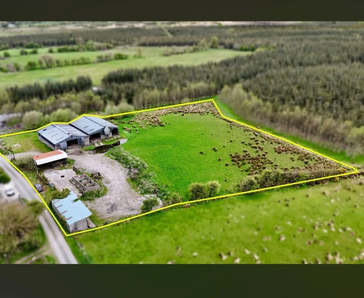 WANTED Farmyard/acres to rent