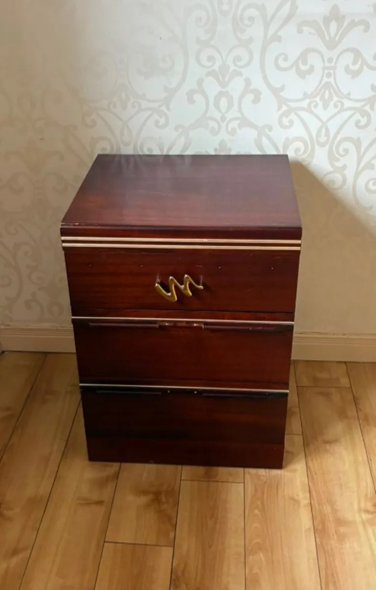 Bedside locker
