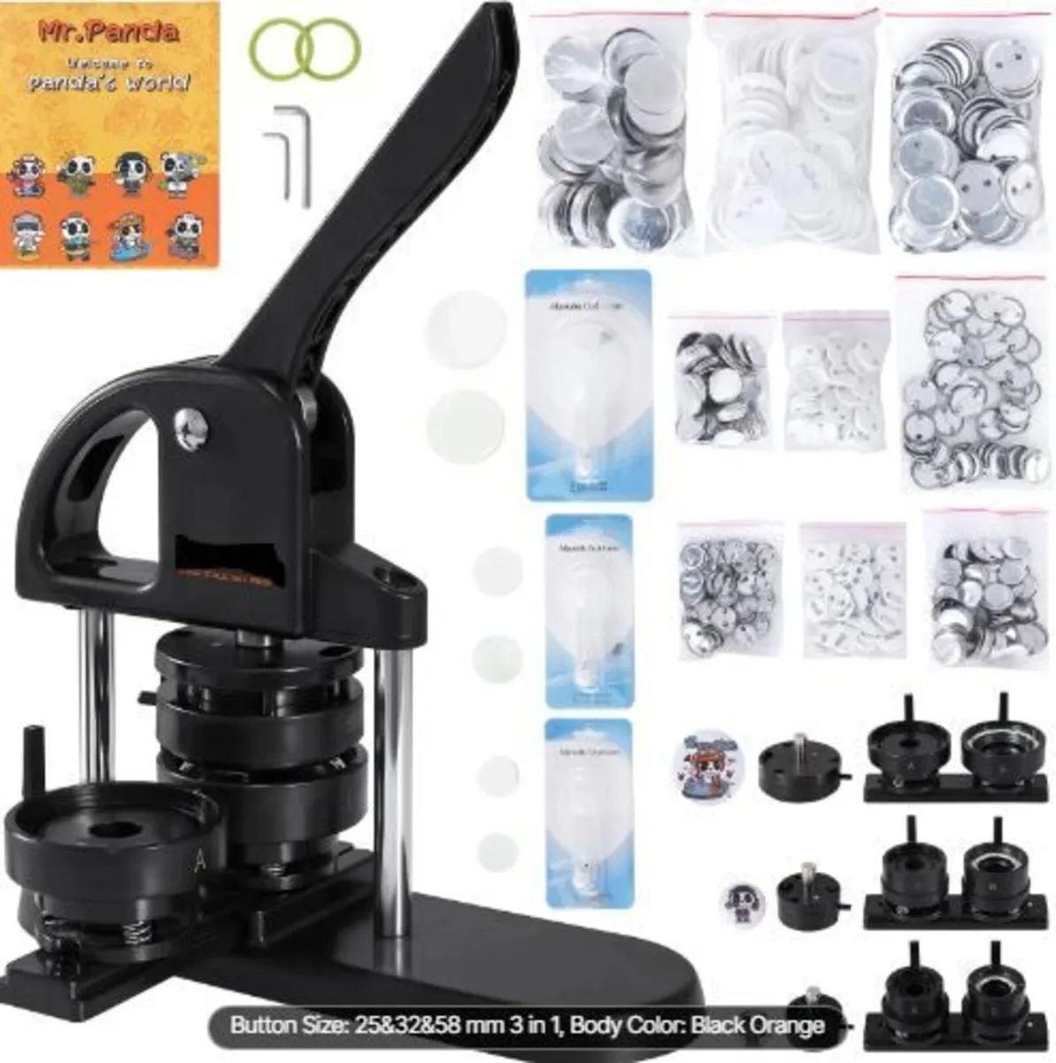 Button Maker Machine - Image 4