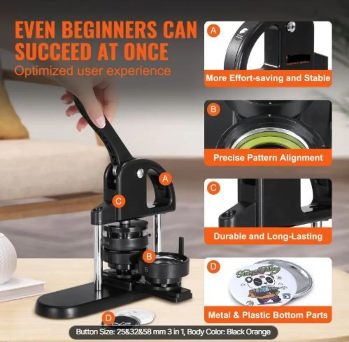 Button Maker Machine - Image 3