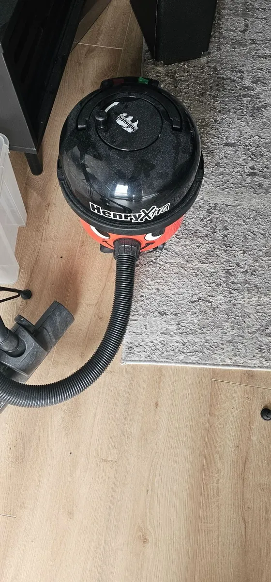 HenryXtra Vacuum cleaner