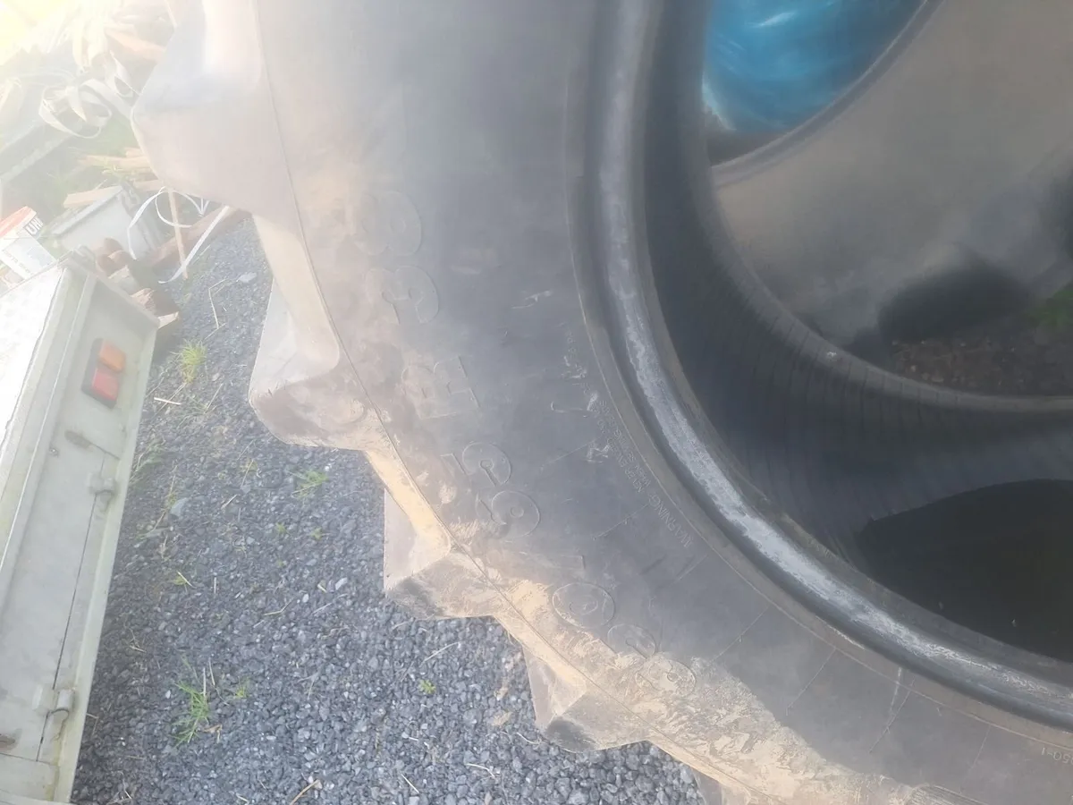 Tractor tyres - Image 3