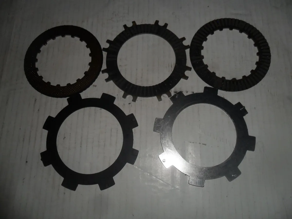 ATV , Quad Clutch Disc Plate - Image 1
