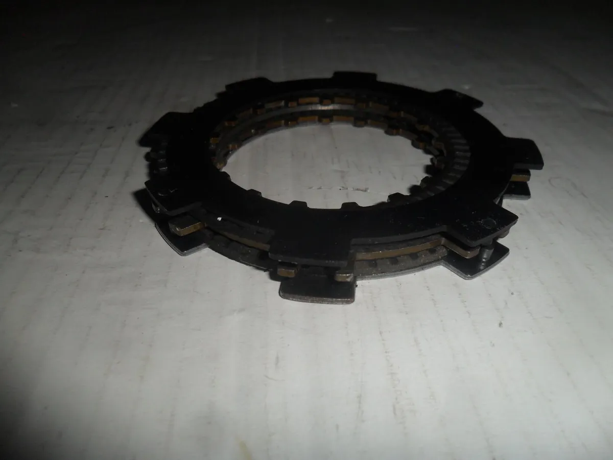 ATV , Quad Clutch Disc Plate - Image 2