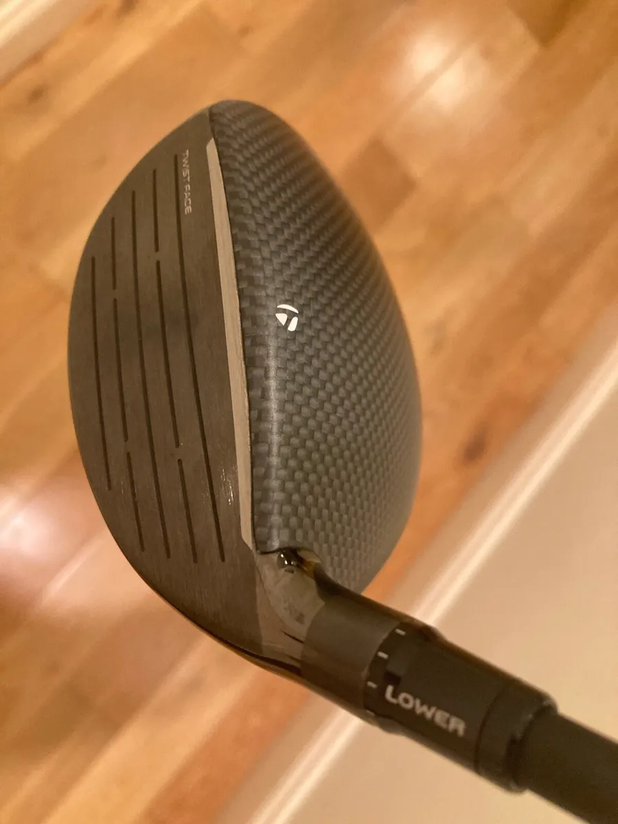 Taylormade Qi35 HL 3 Wood 16.5deg - Image 4