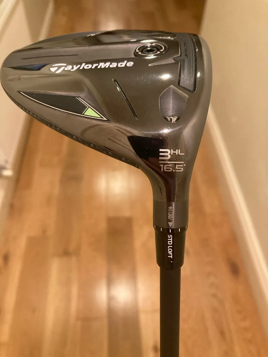 Taylormade Qi35 HL 3 Wood 16.5deg - Image 3