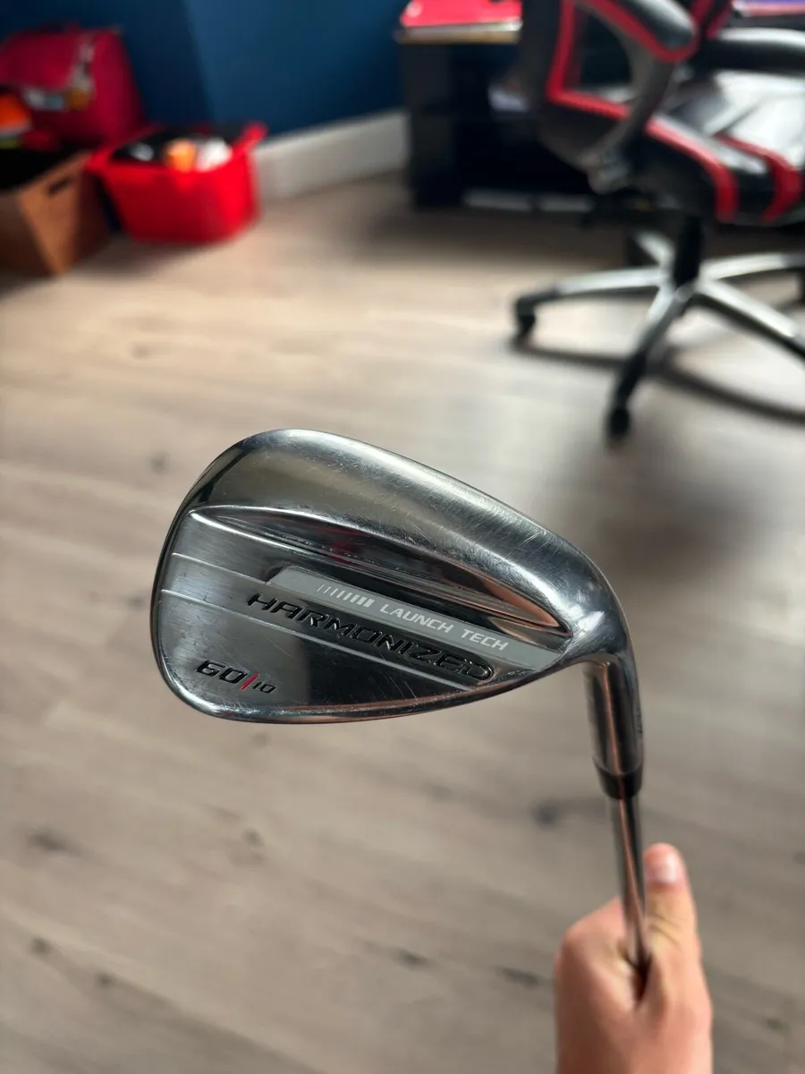 Golf wedge - Image 1