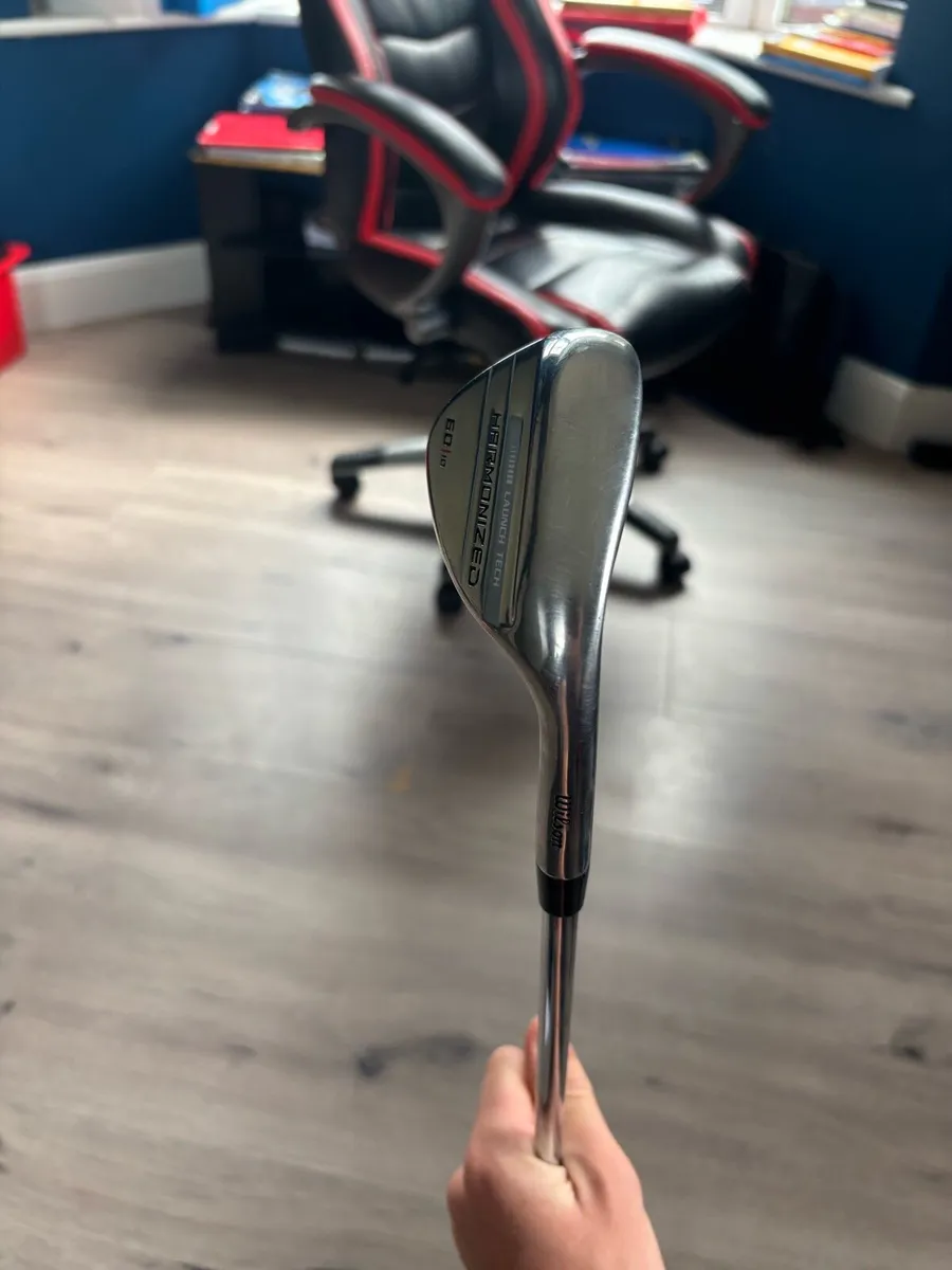 Golf wedge - Image 2