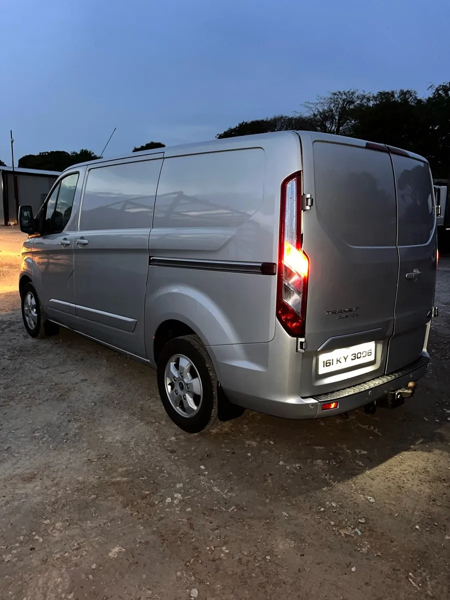 Transit custom - Image 3