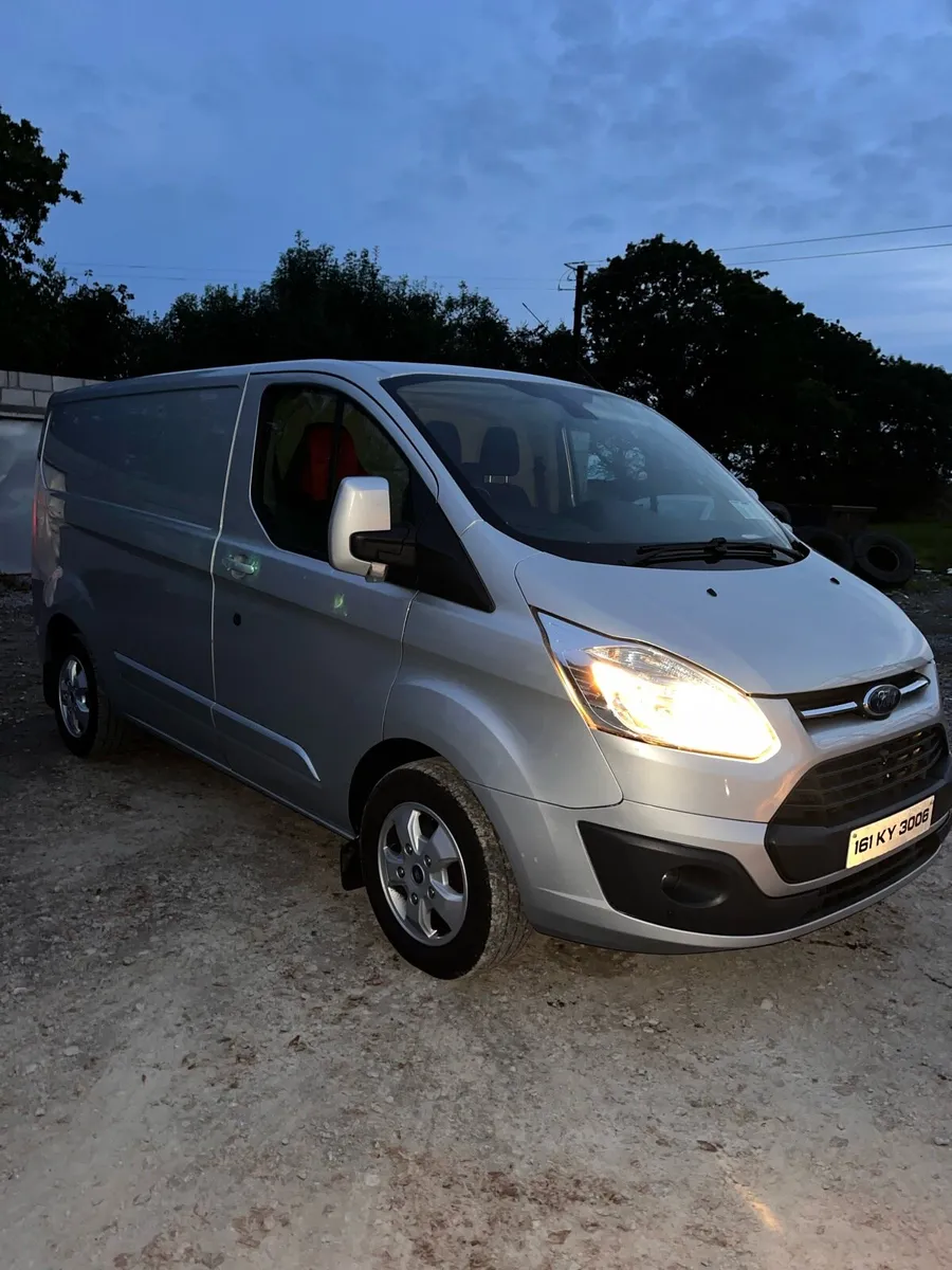 Transit custom - Image 2