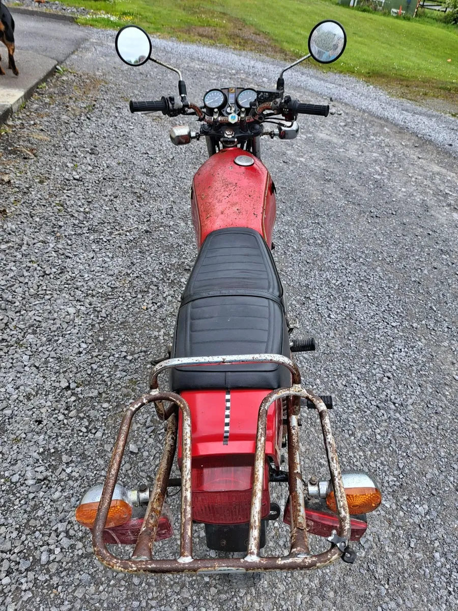 1980 Kawasaki Z250 - Image 3