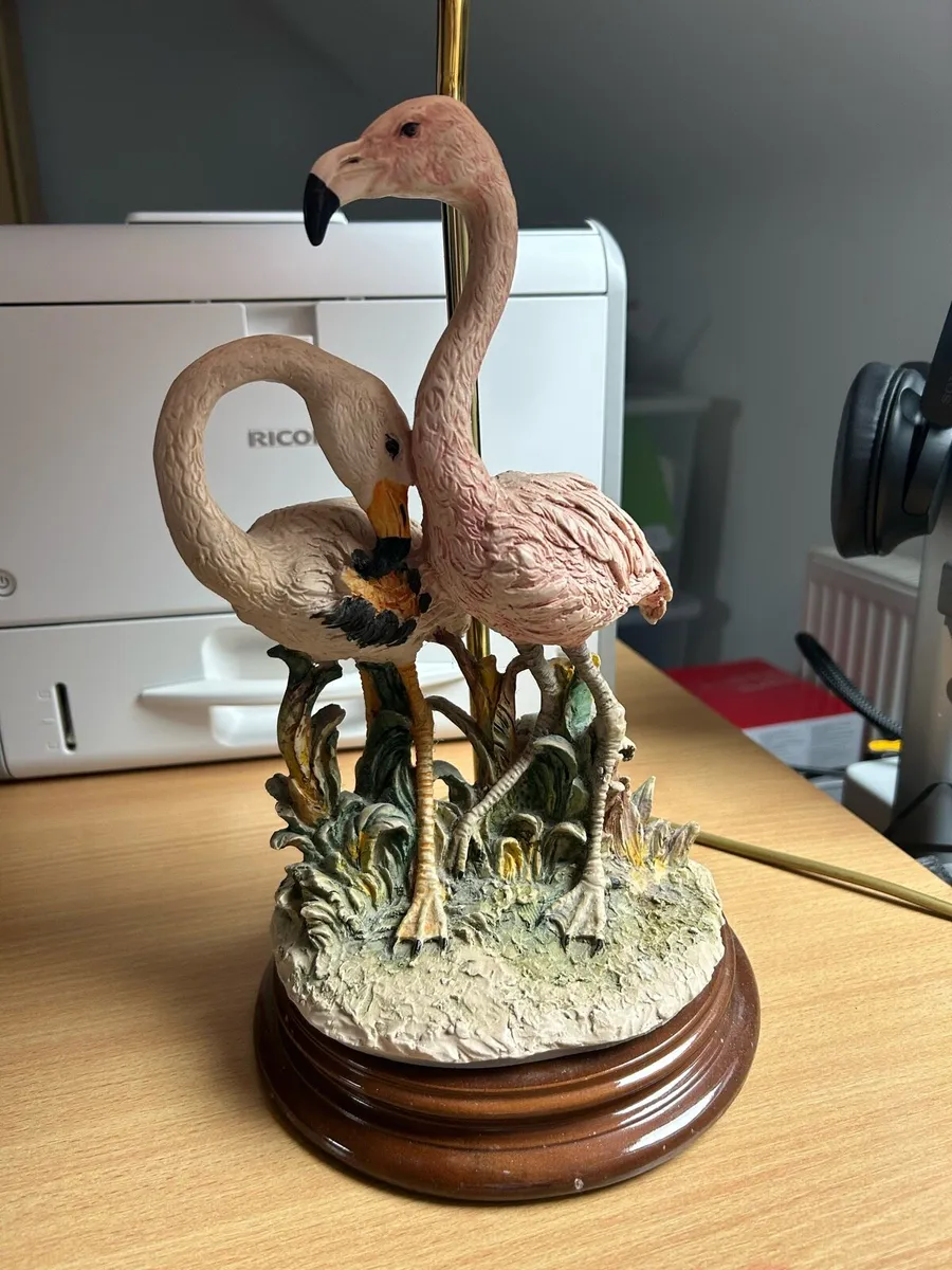 Table Lamp - Image 1
