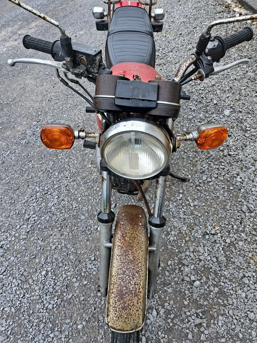 1980 Kawasaki Z250 - Image 4
