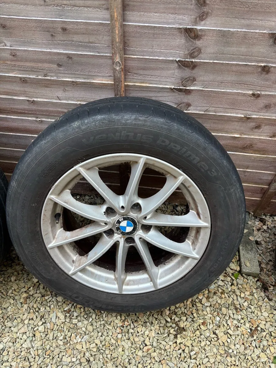 BMW X3 Alloys 17” - Image 3