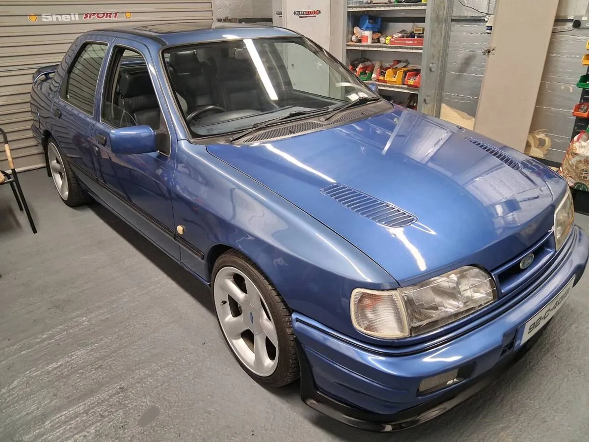 Ford sierra sapphire - Image 4