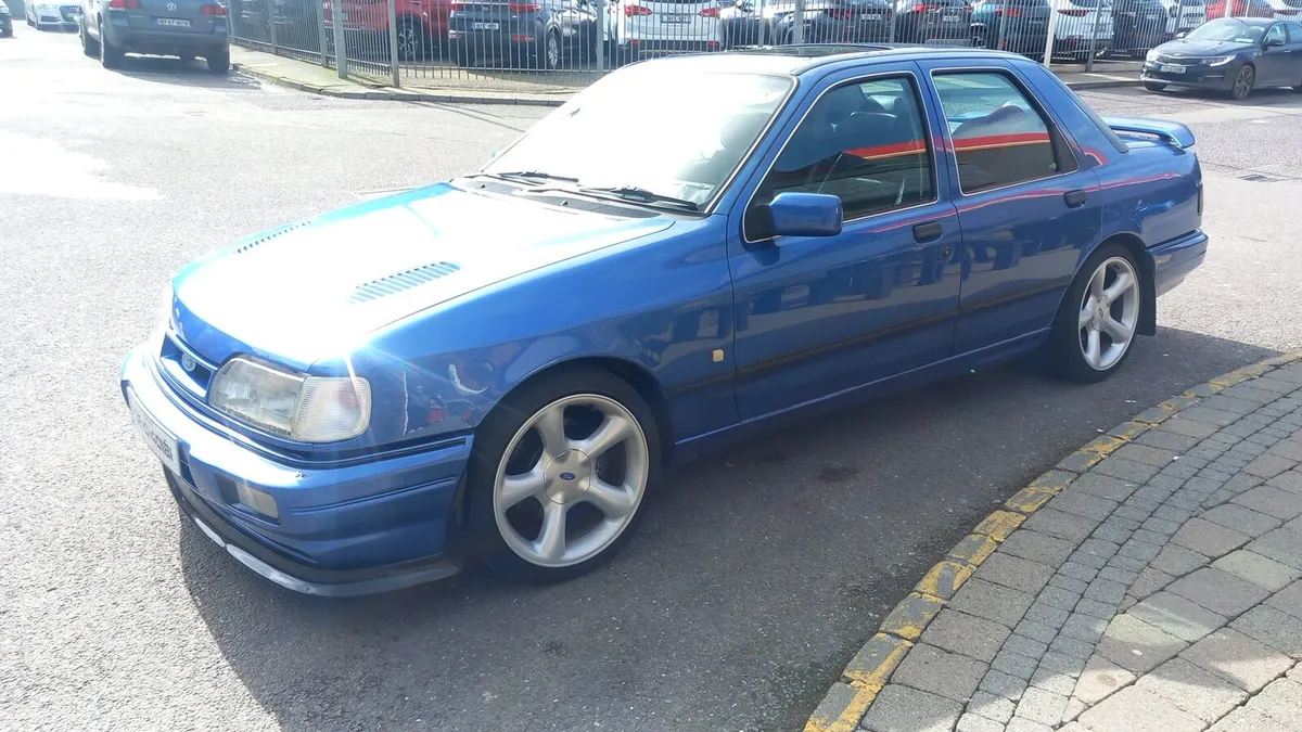 Ford sierra sapphire - Image 3