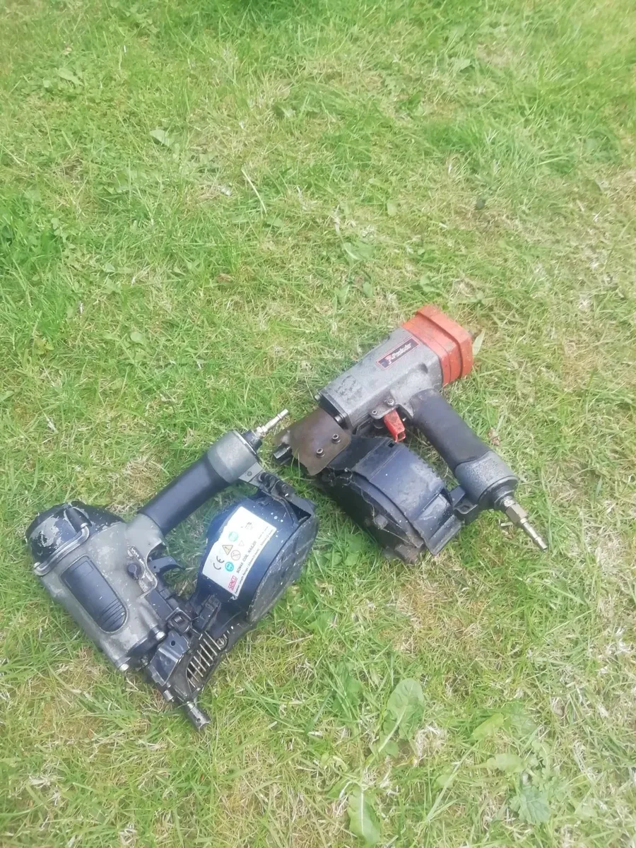 Floor Nailer