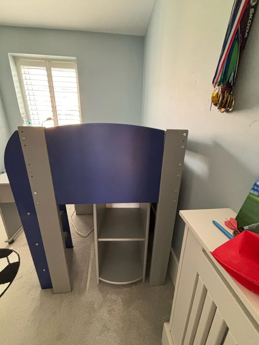 Mid sleeper bed - Image 4