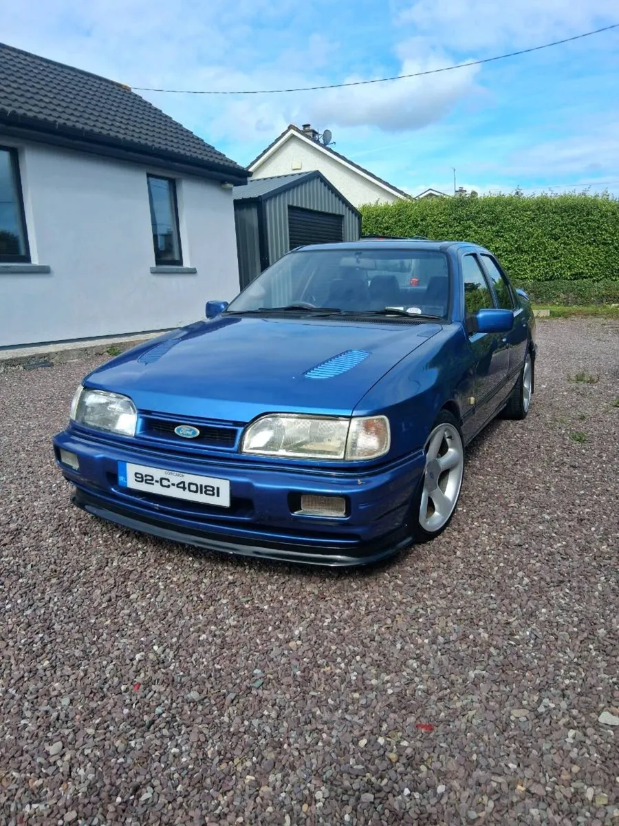 Ford sierra sapphire - Image 1