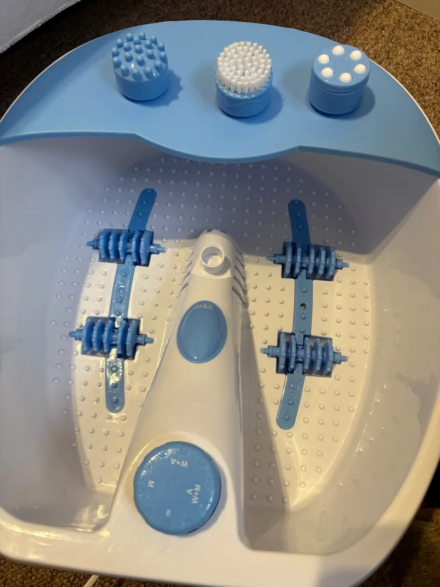 Bubble Foot massager - Image 3