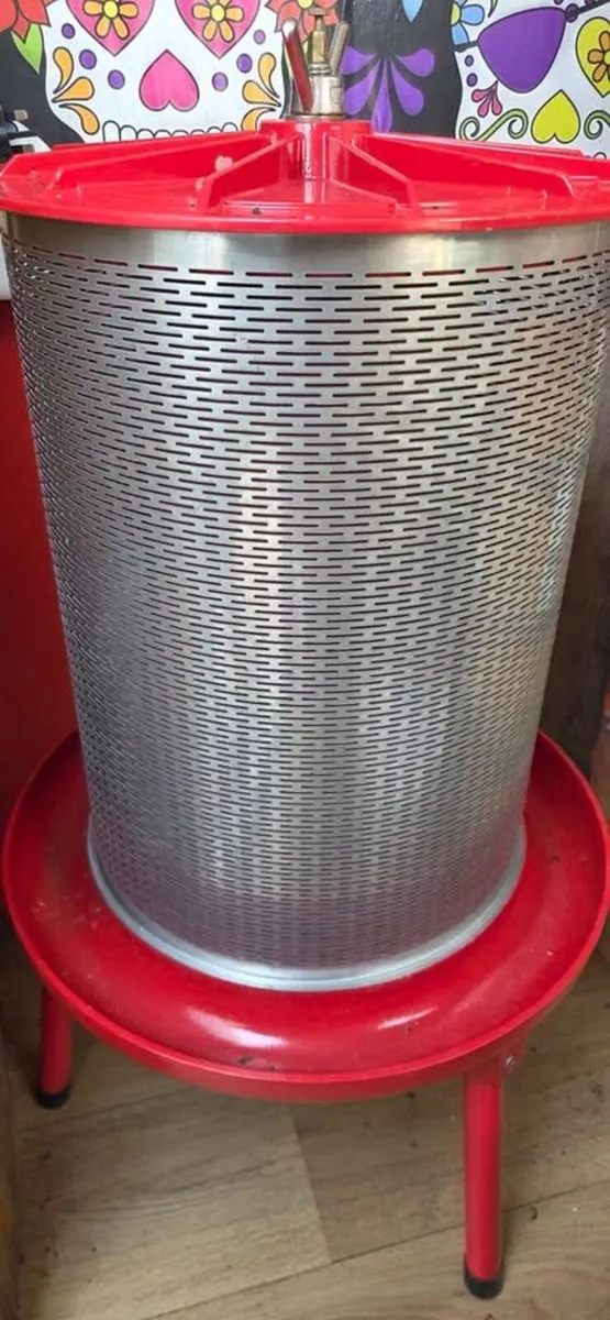 40l hydropress Press - Honey / Fruit