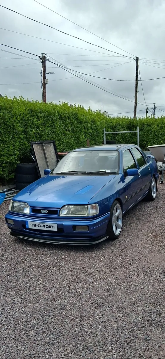 Ford sierra sapphire - Image 2