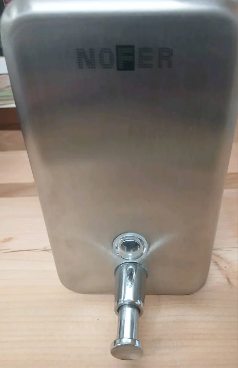 Soap dispenser. - Image 1