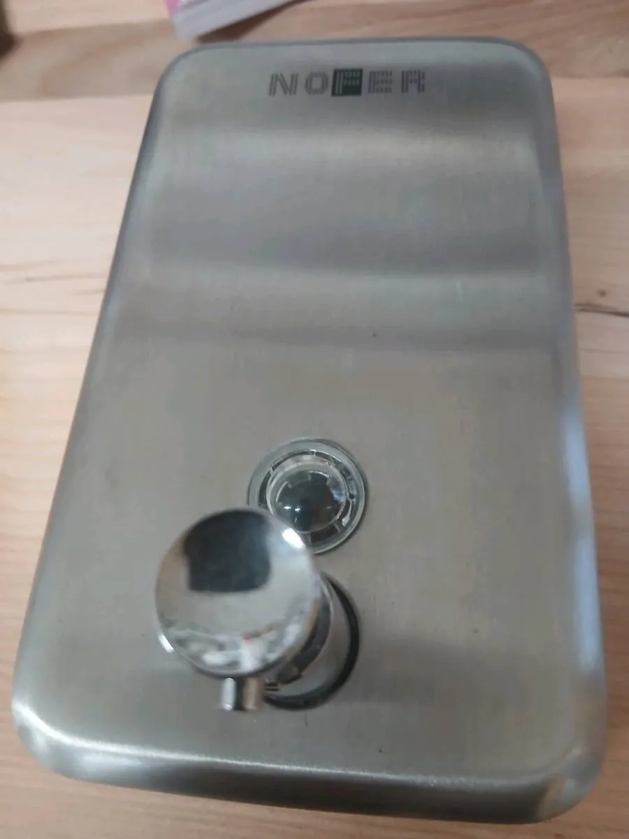 Soap dispenser. - Image 2
