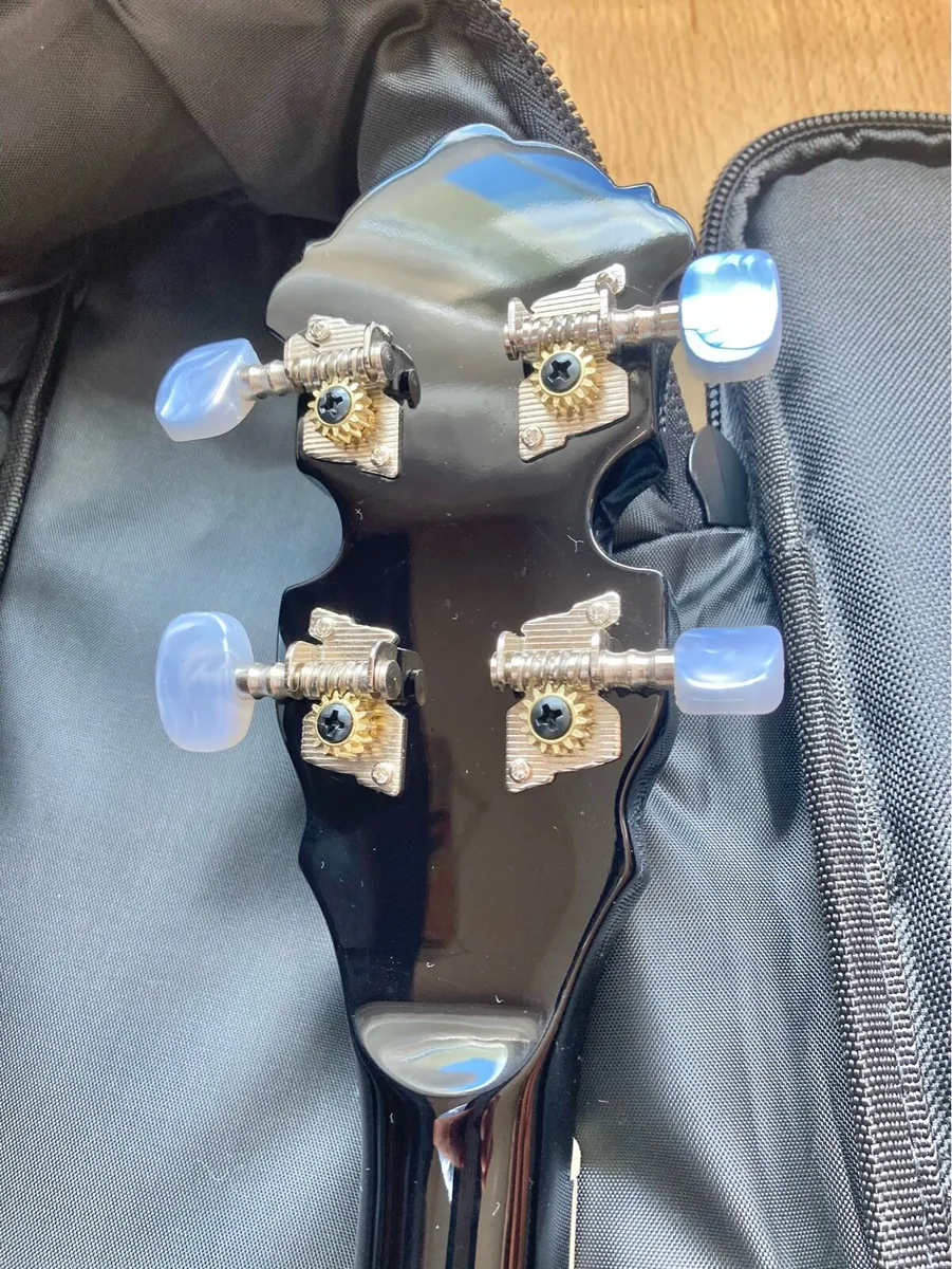 5 String Banjo never used - Image 3