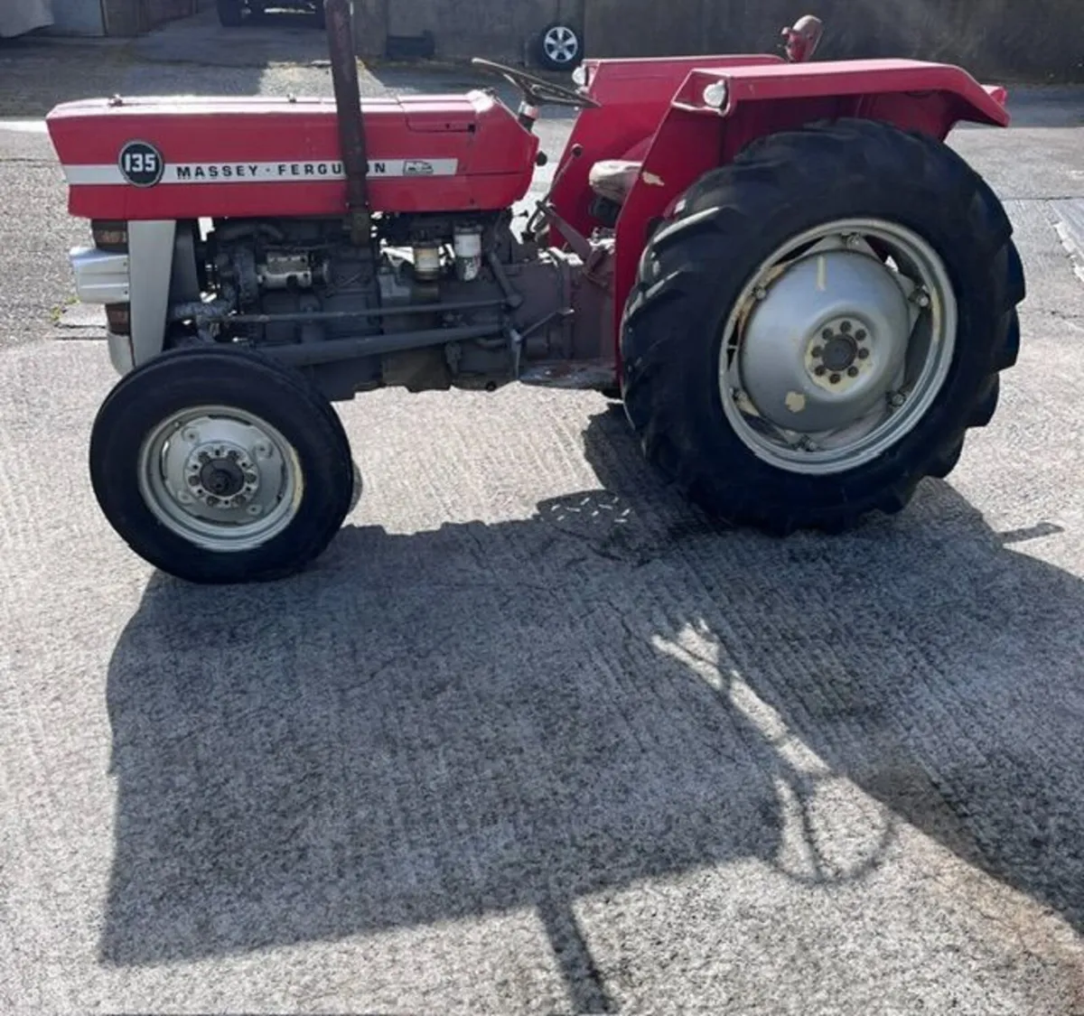Massey Ferguson 1965 - Image 2