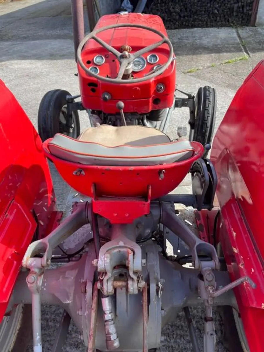 Massey Ferguson 1965 - Image 4