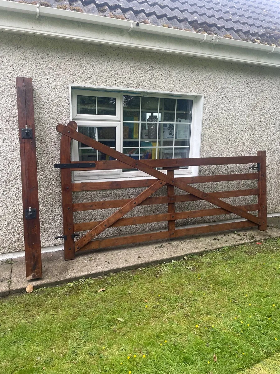 Timber Gates - Image 3