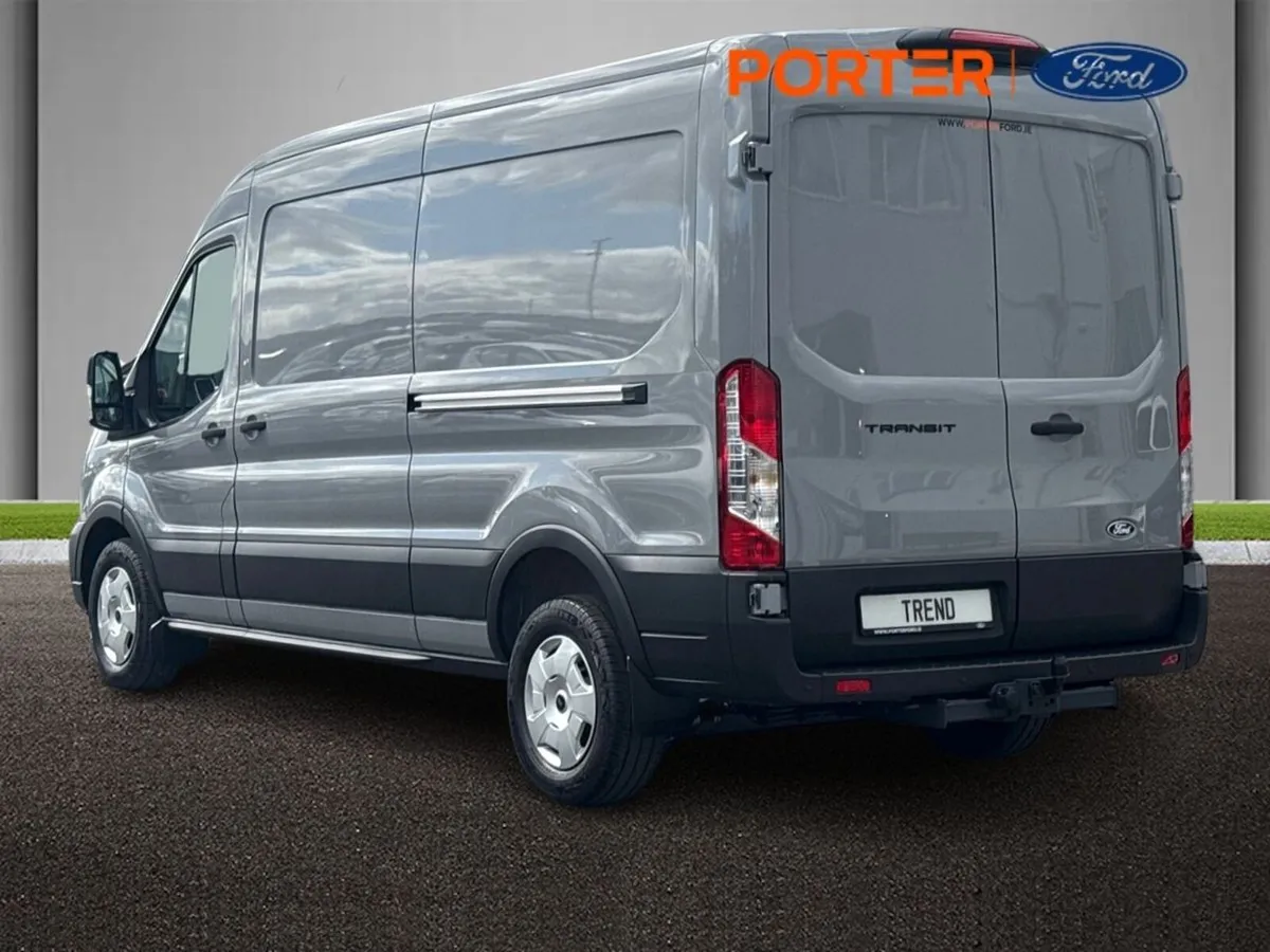 Ford Transit *AUTO* *TREND* 2.0 TDCI 165PS FWD *PR - Image 3