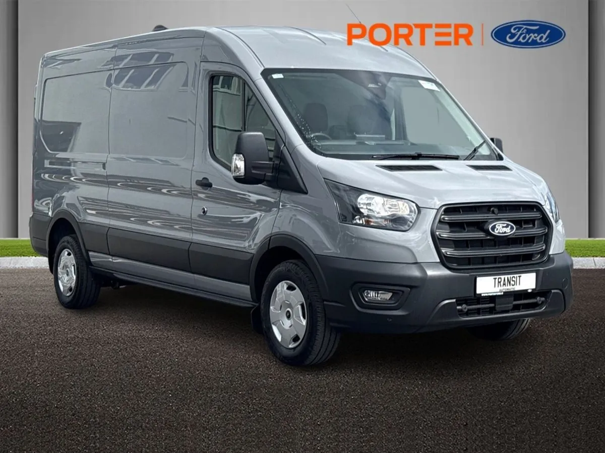 Ford Transit *AUTO* *TREND* 2.0 TDCI 165PS FWD *PR - Image 1