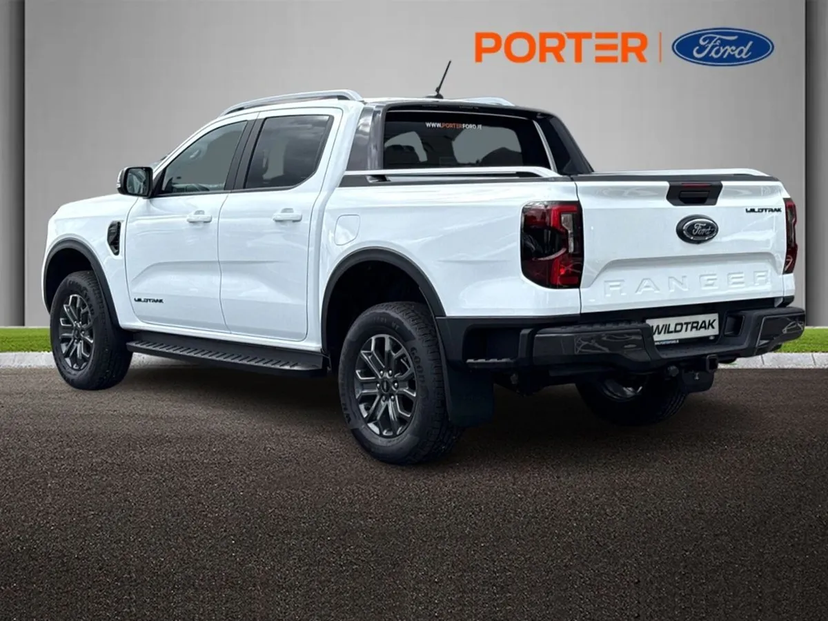 Ford Ranger *WILDTRAK* 2.0 TDCI 205PS - Image 3