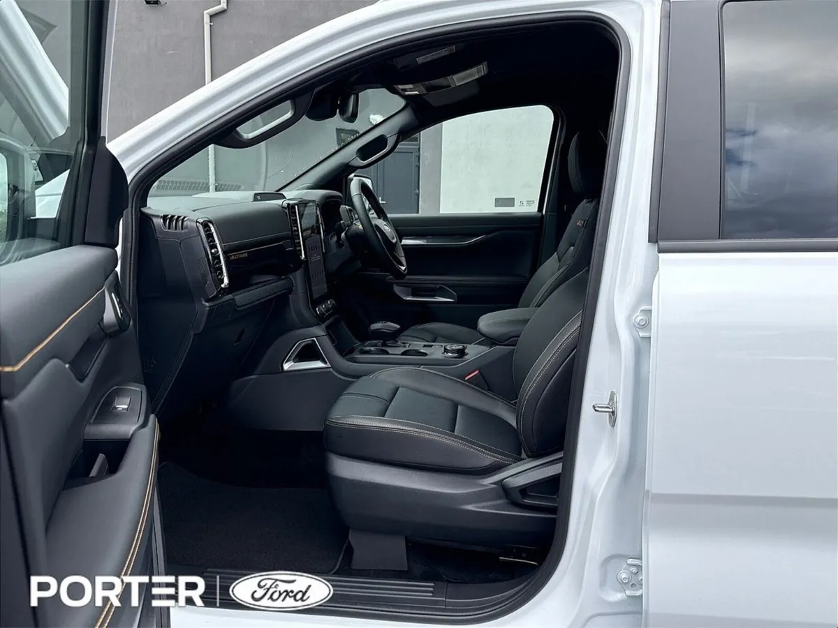 Ford Ranger *WILDTRAK* 2.0 TDCI 205PS - Image 4