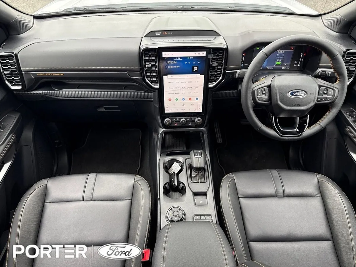 Ford Ranger *PHEV* *WILDTRAK* 2.3 PHEV 270PS - Image 2