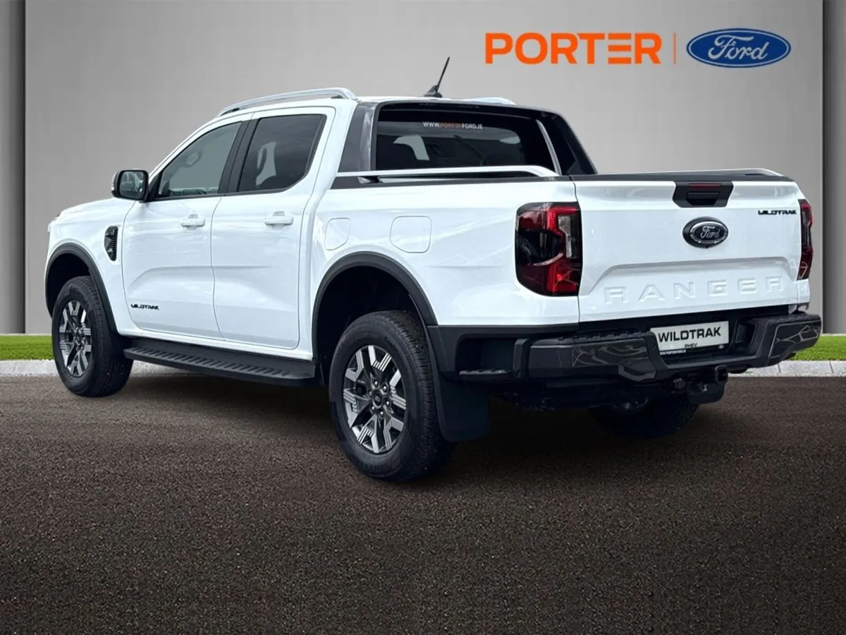Ford Ranger *PHEV* *WILDTRAK* 2.3 PHEV 270PS - Image 3