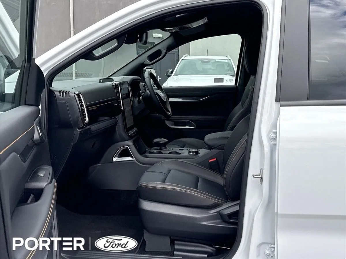 Ford Ranger *PHEV* *WILDTRAK* 2.3 PHEV 270PS - Image 4