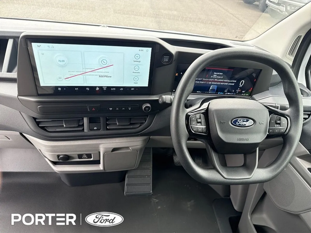 Ford Transit Custom *PHEV* *AUTO* *TREND* L1 2.5 2 - Image 2
