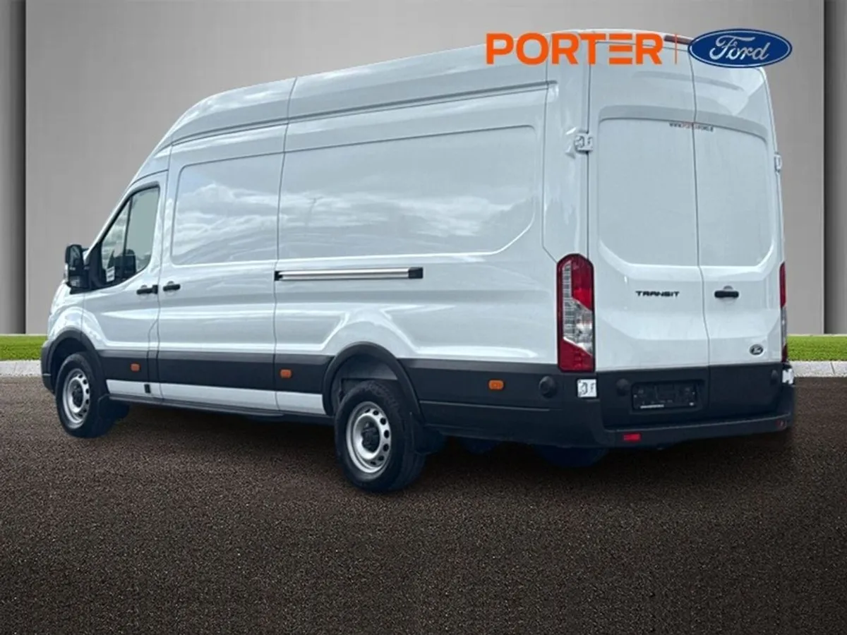 Ford Transit 350E L4H3 2.0 TDCI  Leader 130PS RWD - Image 4