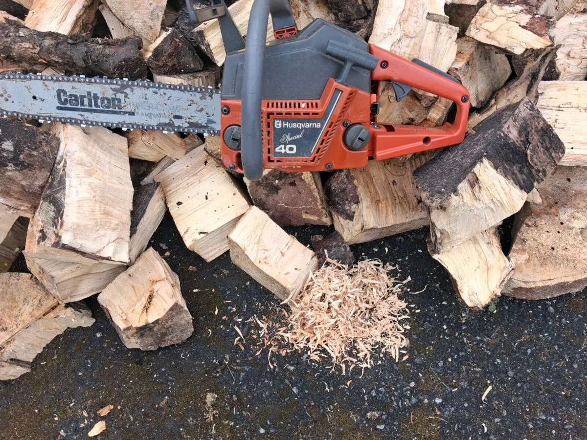 Husqvarna 40 special chainsaw - Image 2